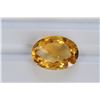 Image 1 : 6.97ct Oval Shape Citrine