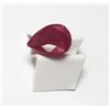 Image 1 : 1.55ct Pear Cut Ruby