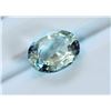 Image 1 : 2.17ct Oval Cut Aquamarine