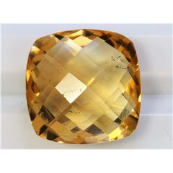 12.18ct Cushion Shape Citrine