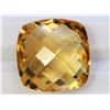 Image 1 : 12.18ct Cushion Shape Citrine