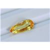Image 1 : 2.55ct Pear  Shape Imperial Topaz