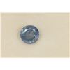 Image 1 : 0.96CT Round Shape  Natural Ceylon Grey Sapphire