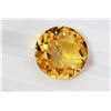 Image 1 : 4.74ct Round Shape Citrine