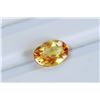 Image 1 : 1.79ct Oval Shape Imperial Topaz