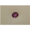Image 1 : 0.66ct Oval Shape Natural Ceylon Pink Sapphirt