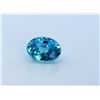 Image 1 : 1.47ct Oval Shape blue Zircon