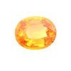 Image 1 : 1.98ct Oval Cut Spessatite