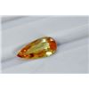 Image 1 : 1.54ct Pear Shape Imperial Topaz