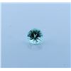 Image 1 : 0.28ct Round Shape  Copper Bearring Pariba Tourmaline