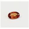 Image 1 : 2.21ct Oval Shape Natural Malaya Garnet