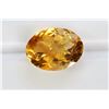 Image 1 : 7.90ct Oval Shape Citrine