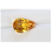 Image 1 : 5.54ct Pear Shape Citrine