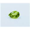 Image 1 : 2.40ct PeAR Shape burma peridot
