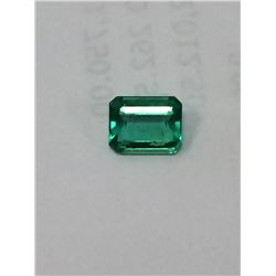 1.00ct Cut Emerald