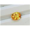 Image 1 : 1.59ct Oval Shape Imperial Topaz