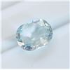 Image 1 : 2.53ct Oval Cut Aquamarine