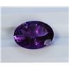 Image 1 : 4.77ct Oval Shape Amethyst