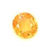 Image 1 : 2.12ct Round Cut Spessatite