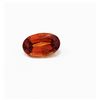 Image 1 : 2.24ctOval Shape Natural Malaya Garnet