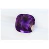 Image 1 : 3.53ct Cushion Shape Amethyst