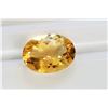 Image 1 : 7.23ct Oval Shape Citrine