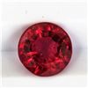 Image 1 : 0.63ct Round Shape Rubellite