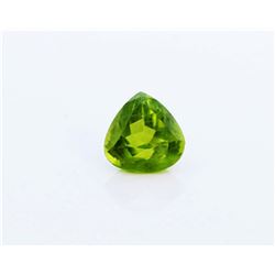 3.40CT Pear Shape burma peridot