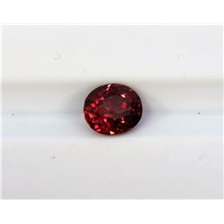0.69ct Oval Shape Pink Natural Ceylon Sapphire