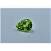 Image 1 : 2.72ct Pear \Shape burma peridot