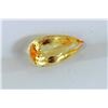 Image 1 : 2.66 ct Pear Shape Imperial Topaz