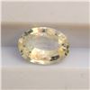 Image 1 : 0.82ct Oval Shape White Sapphire