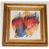 Image 1 : This is lot 11K reversed with FRAME- ceci est  lot 11K avec CADRE par LangdonArt