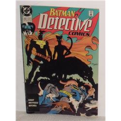 comic book Batman Detective 1990  - bande dessinee