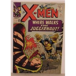 Important comic book X-men 1965  - bande dessinee importante