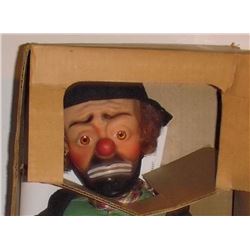 This is lot 24A its face in box - ceci est le lot 24A son visage en la boite
