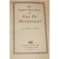 This is lot 24H First page - ceci est le lot 25H Premiere page