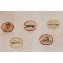 1 player - 4 autos - 1 joueur