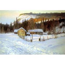 PAINTINGS & SCULPTURES