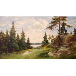 PAINTINGS & SCULPTURES