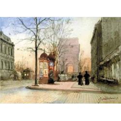 PAINTINGS & SCULPTURES