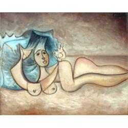 PAINTINGS & SCULPTURES