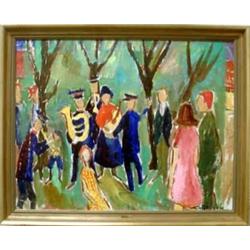 PAINTINGS & SCULPTURES