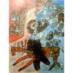 PAINTINGS & SCULPTURES