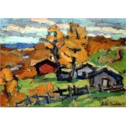 PAINTINGS & SCULPTURES