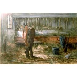 PAINTINGS & SCULPTURES