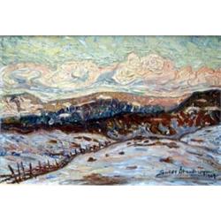 PAINTINGS & SCULPTURES