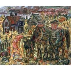 PAINTINGS & SCULPTURES