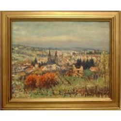 PAINTINGS & SCULPTURES