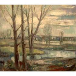 PAINTINGS & SCULPTURES